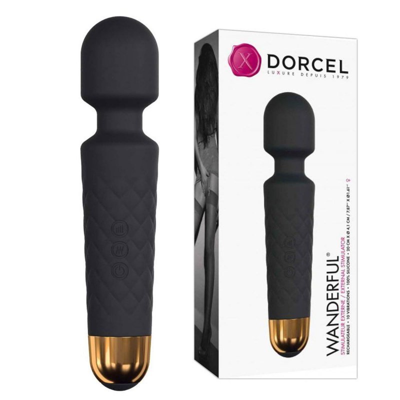 Różdżka wand masażer Dorcel Wanderful 