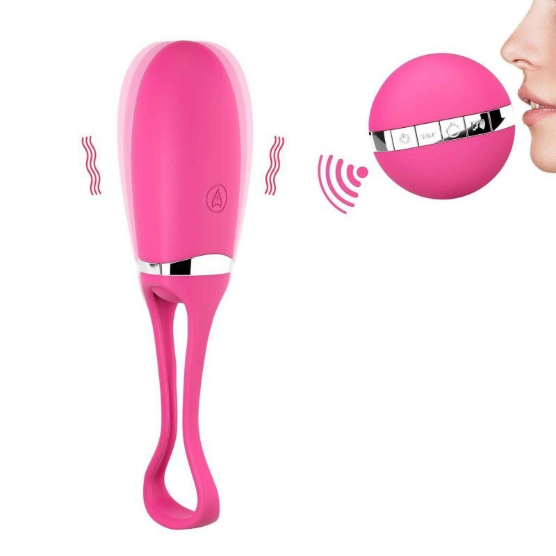 Jajeczko waginalne sterowane głosem Dorcel Secret Delight