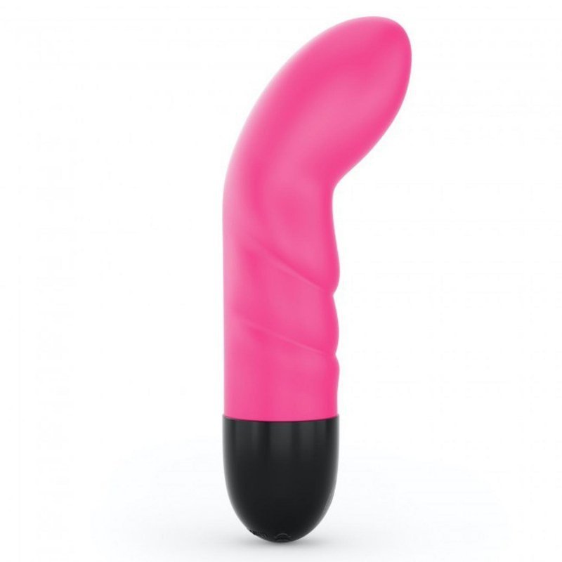 Zakrzywiony wibrator do punktu g Dorcel Expert G Magenta 2.0