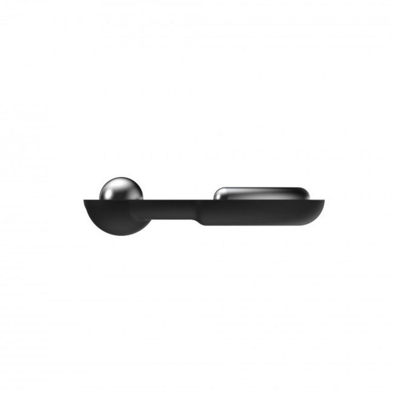 Pierścień erekcyjny z metalowym rdzeniem Dorcel Stronger Ring