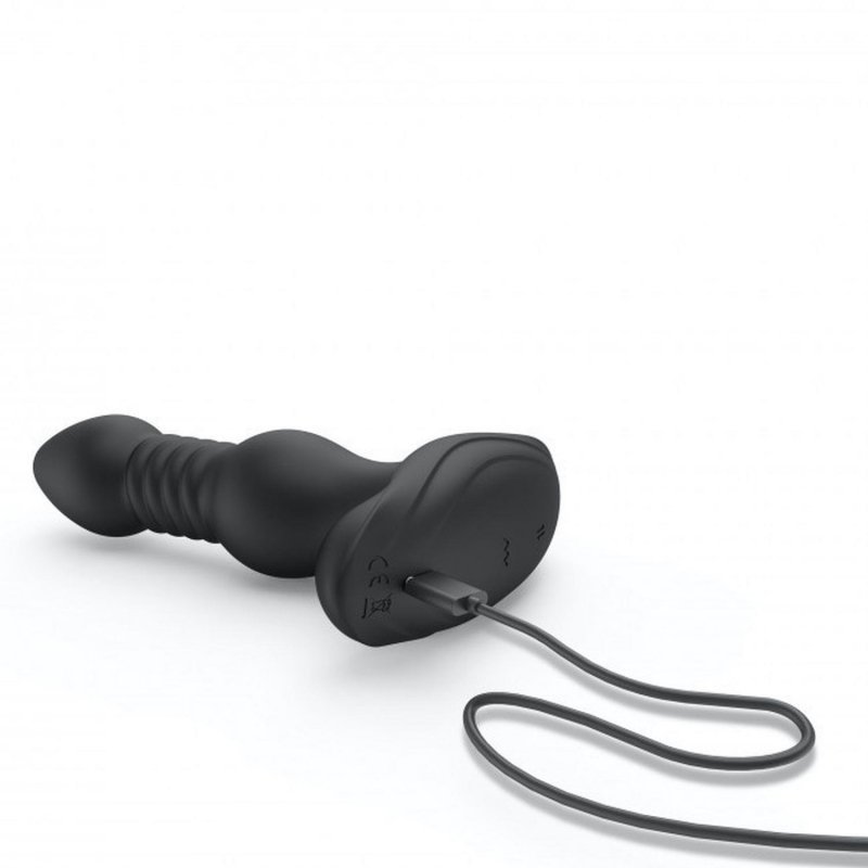 Posuwisty korek analny zatyczka Dorcel Deep Stormer