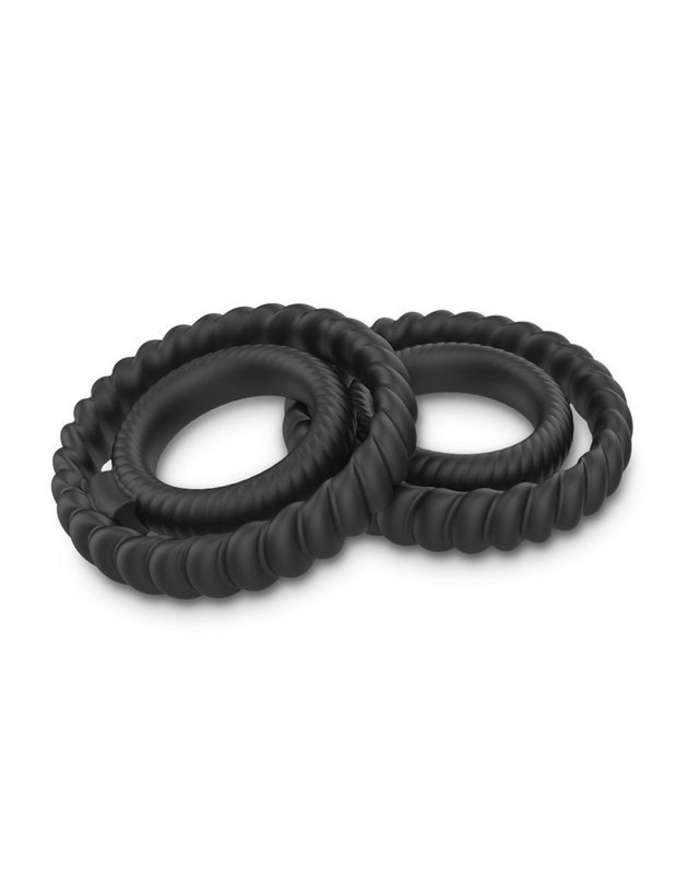 Podwójny pierścień erekcyjny Dorcel Dorcel Dual Ring