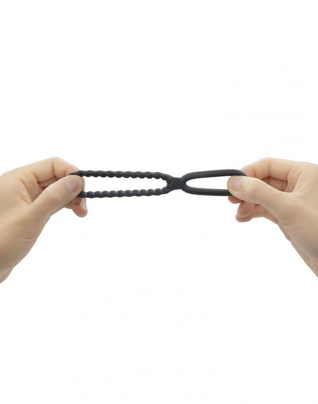 Podwójny pierścień erekcyjny Dorcel Dorcel Dual Ring