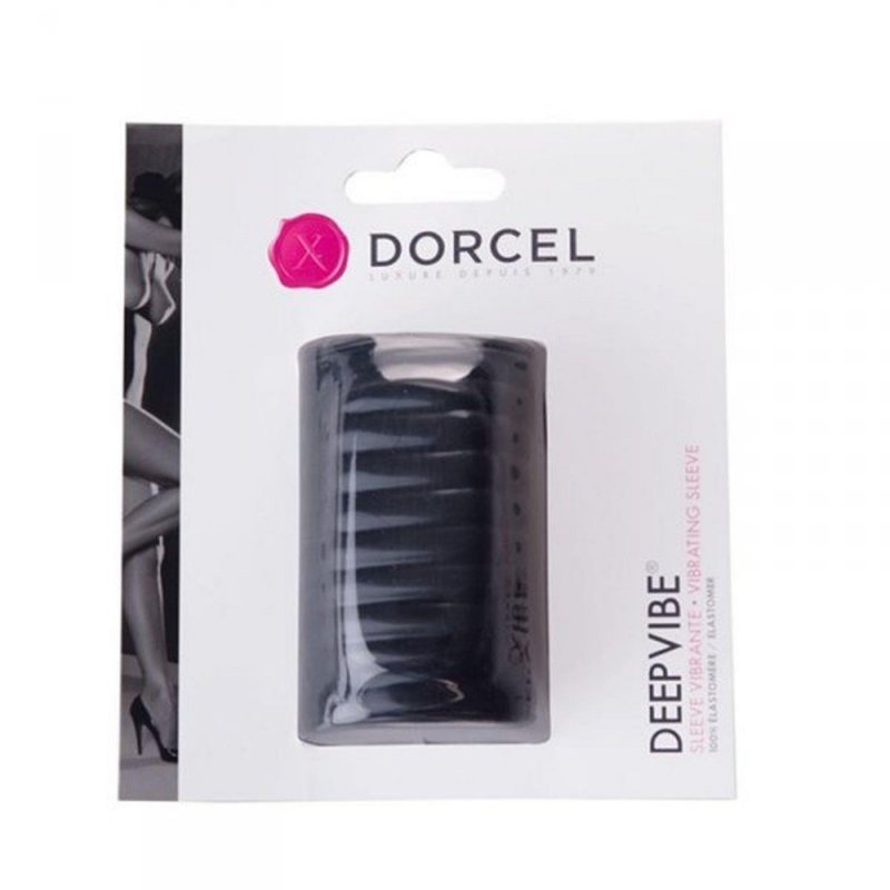 Nakładka na penisa Dorcel Deep Vibe