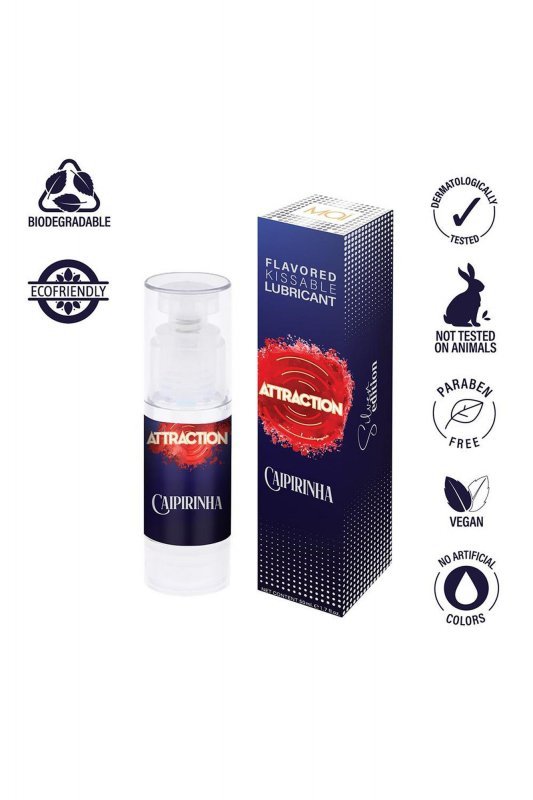 Wodny lubrykant oralny caipirinha 50 ml