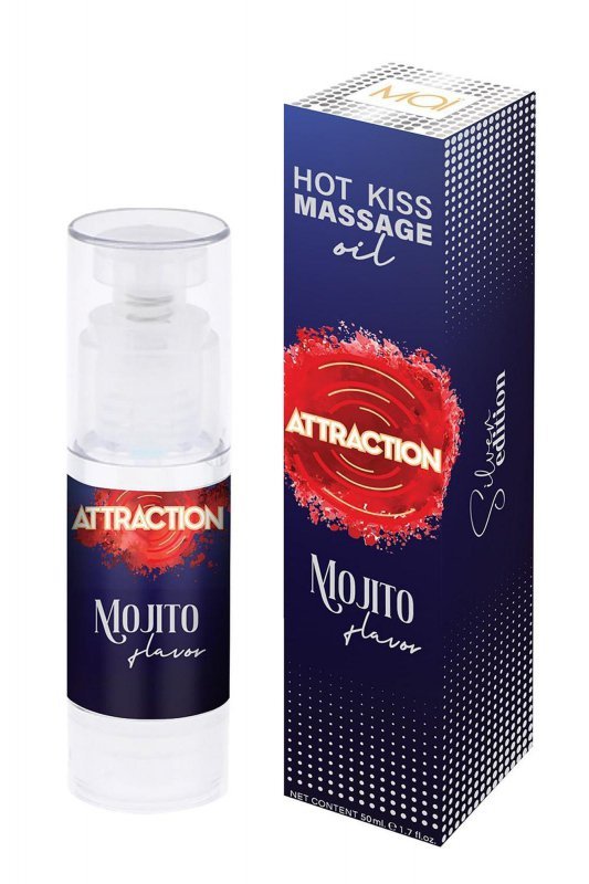 Olejek do seks masażu 50 ml