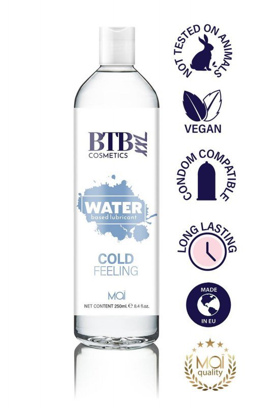 BTB lubrykant chłodzący wodny 250 ml
