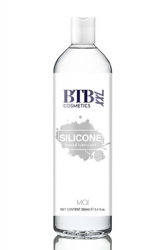 BTB silikonowy żel intymny 250 ml