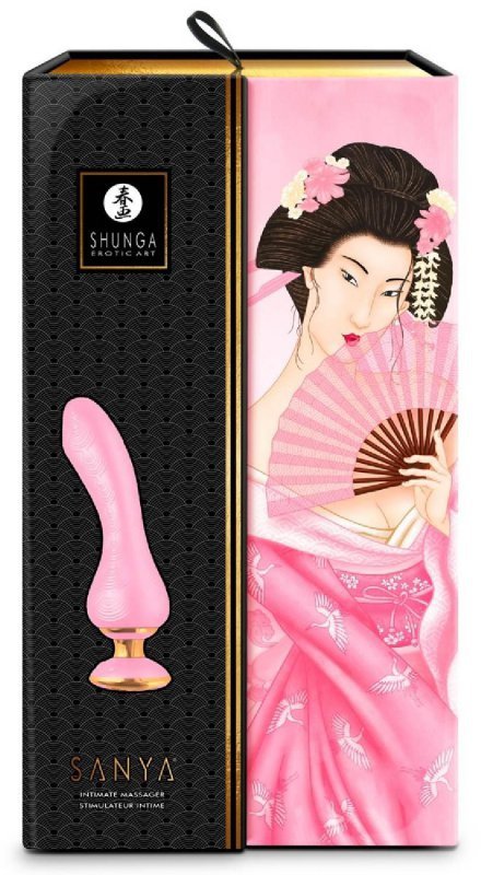 Sanya Intimate massager light pink
