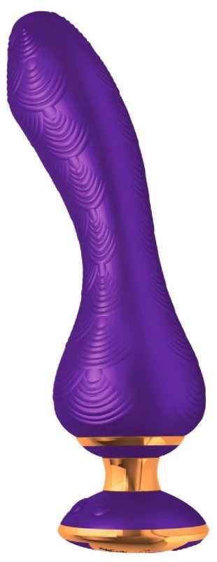 Sanya Intimate massager purple