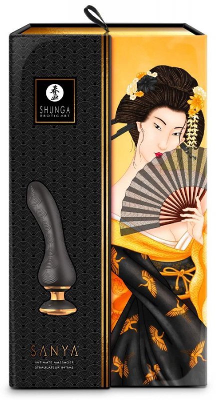 Sanya Intimate massager black