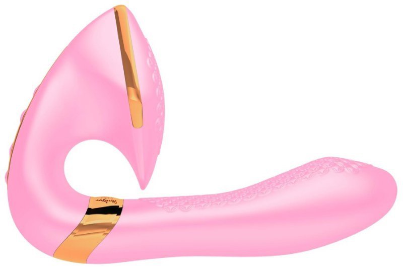 Soyo Intimate massager light pink