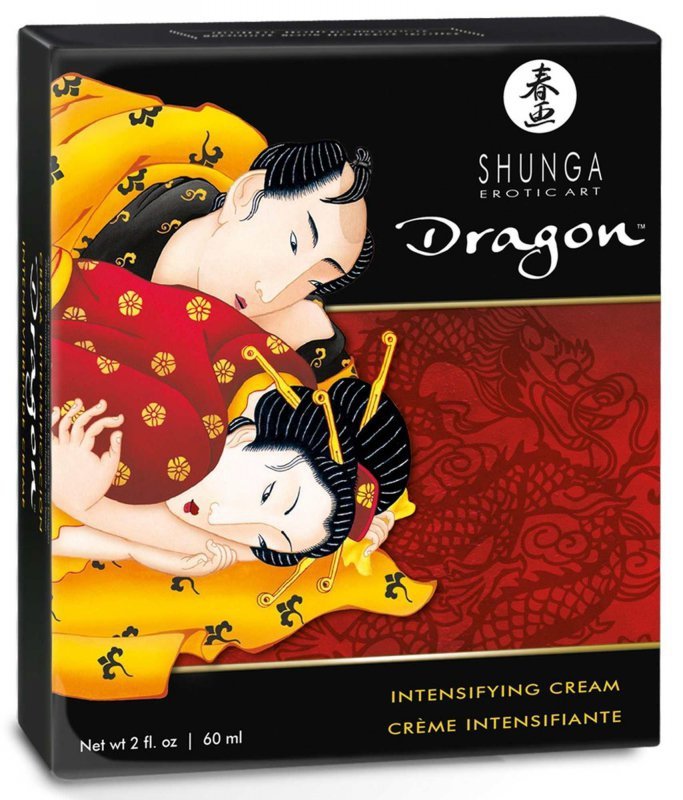 Dragon intensifying cream