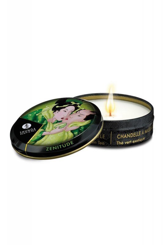 Zestaw do masażu erotycznego 5w1 Garden of Edo Kit