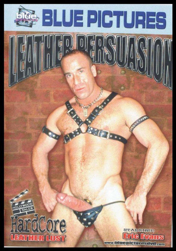 Film DVD Fetysz Leather Persuasion