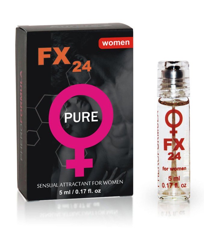 Feromony dla niej  FX24 neutral roll-on 5 ml