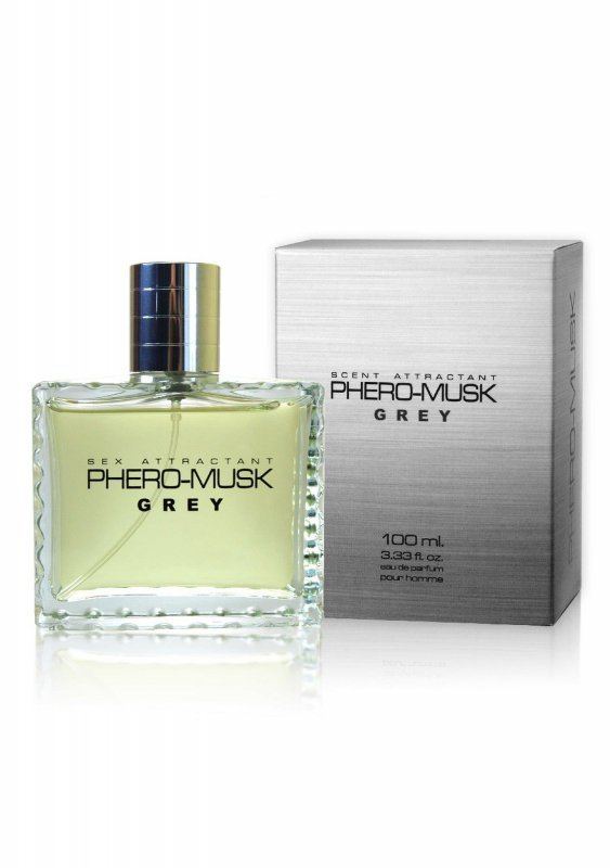 Feromony Phero-Musk Grey 100 ml for men