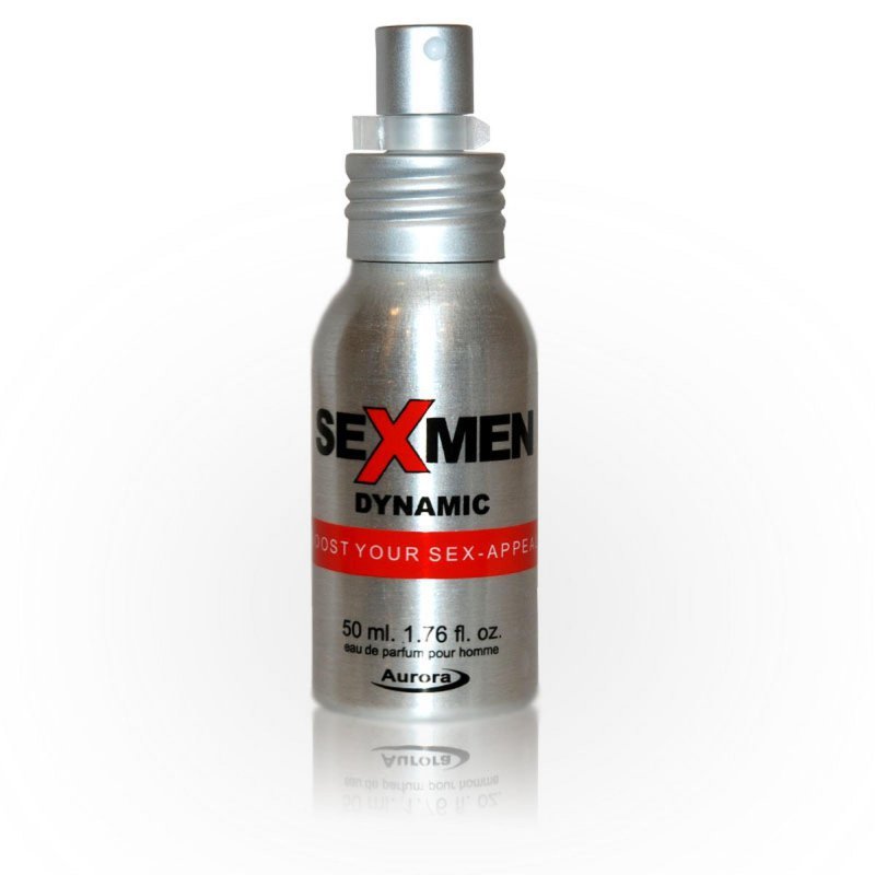 Feromony Sexmen Dynamic 50 ml for men