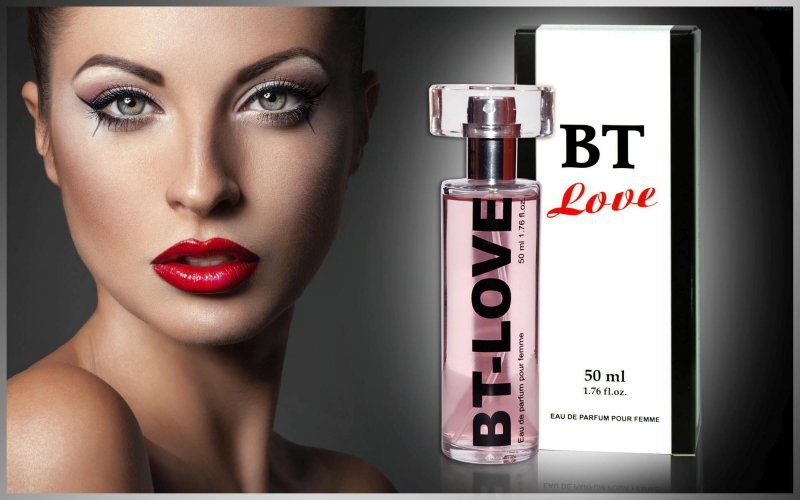 Feromony dla kobiet BT Love 50 ml