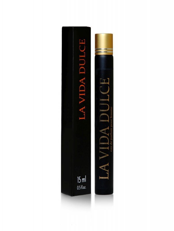 Damskie perfumy z feromonami La Vida Dulce 15 ml