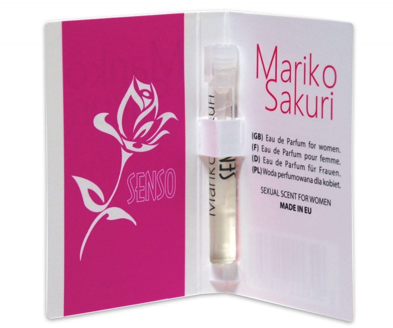 Feromony Mariko Sakuri Senso 1ml.