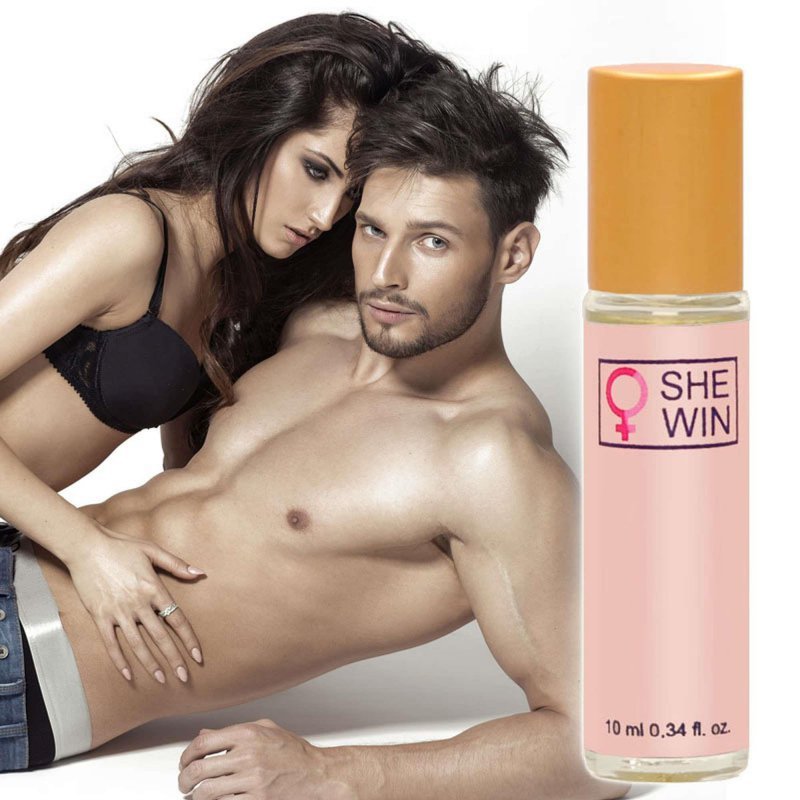 Feromony She Win 10ml roll-on DZ