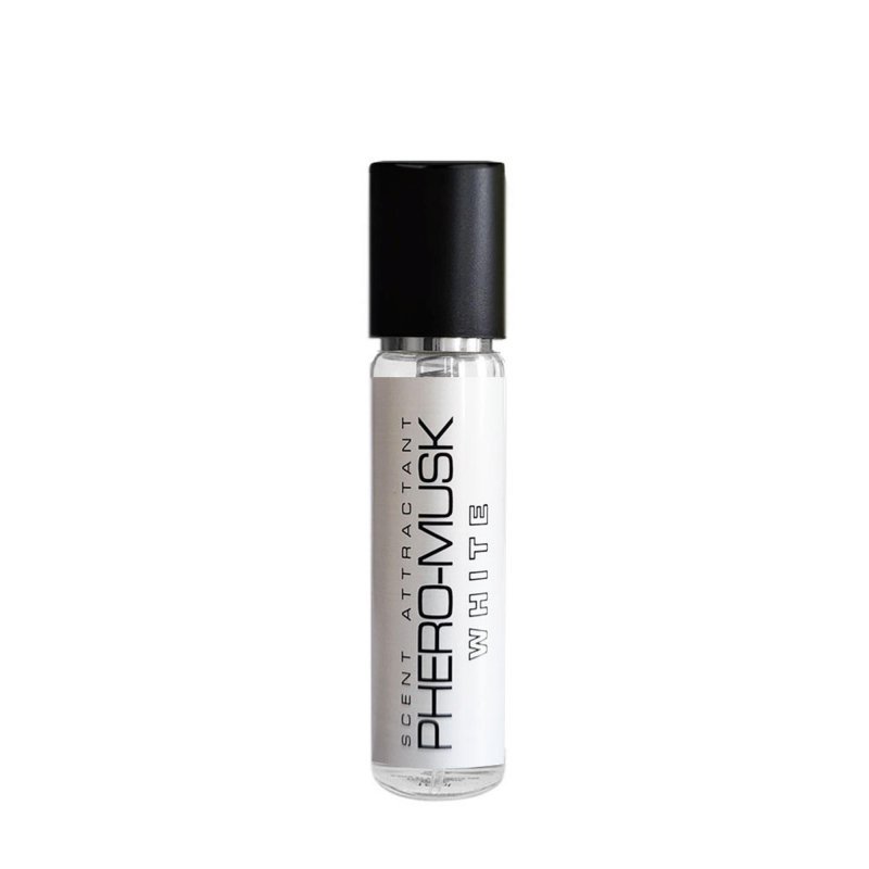 Perfumy z feromonami dla mężczyzn Phero- Musk white 15 ml