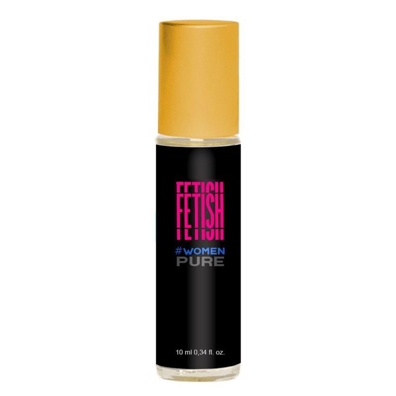 Perfumy z feromonami dla kobiet Fetish Pure women 10 ml