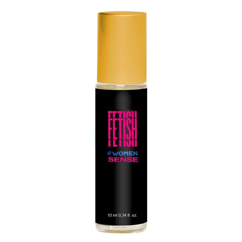 Perfumy z feromonami dla kobiet Fetish Sense women 10 ml