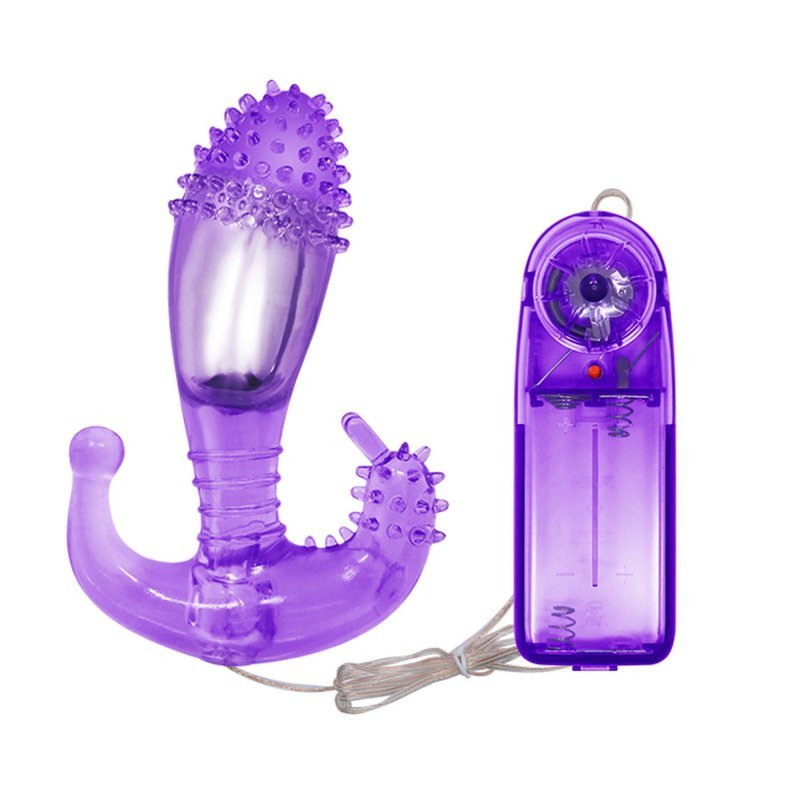 wibrator z wypustkami