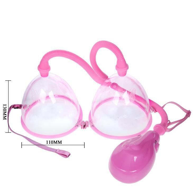 Pompka do piersi z gruszką Baile Beast Pump