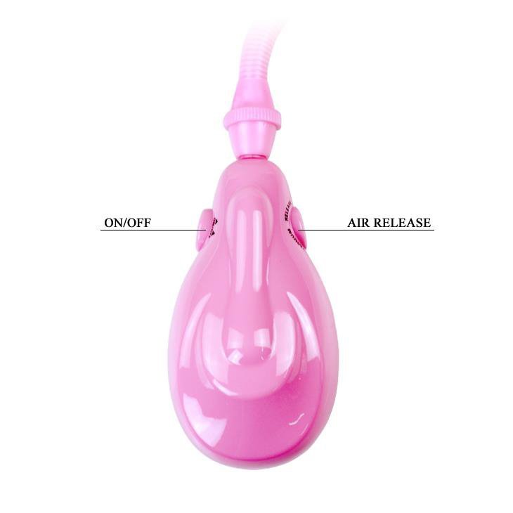 Pompka do piersi z gruszką Baile Beast Pump