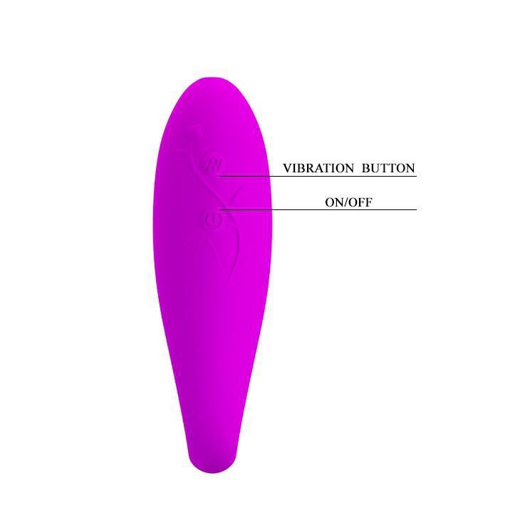 Wibrator lay on Pretty Love Fascination