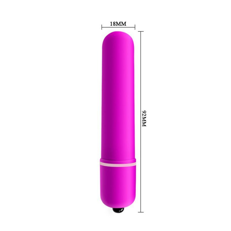 Kieszonkowy wibrator Magic X10 10 wibracji
