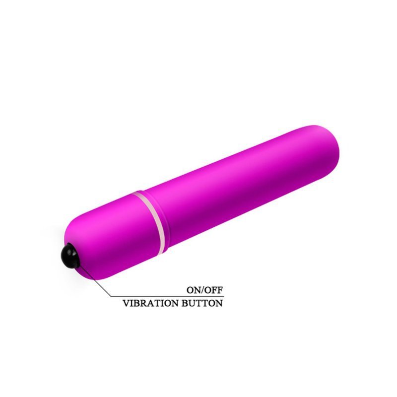 Kieszonkowy wibrator Magic X10 10 wibracji