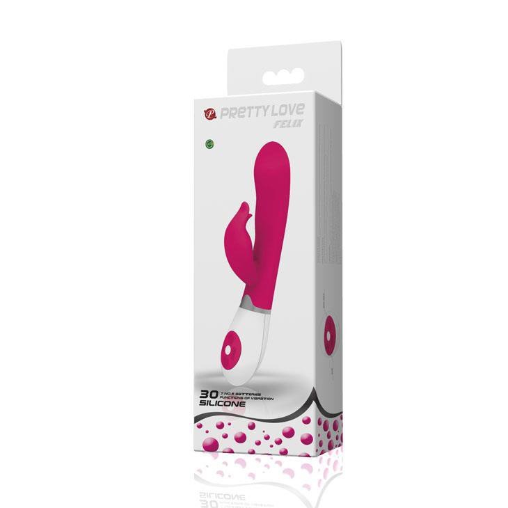 Wibrator stymulator łechtaczki kaczuszka Pretty Love - Felix