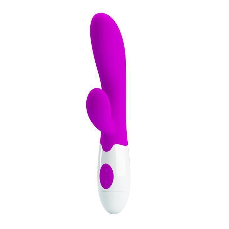 Wibrator stymulator punktu g i łechtaczki Pretty Love Alvis 30 funkcji