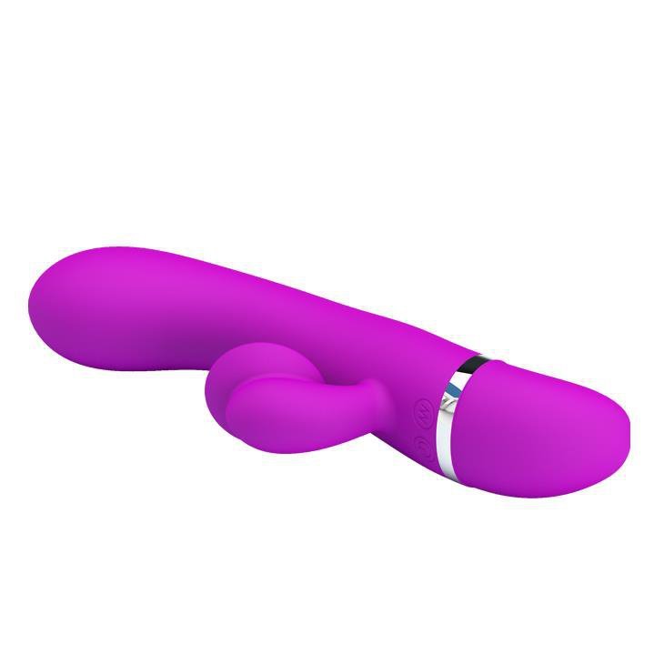 Wibrator króliczek Pretty Love Bert 30 funkcji