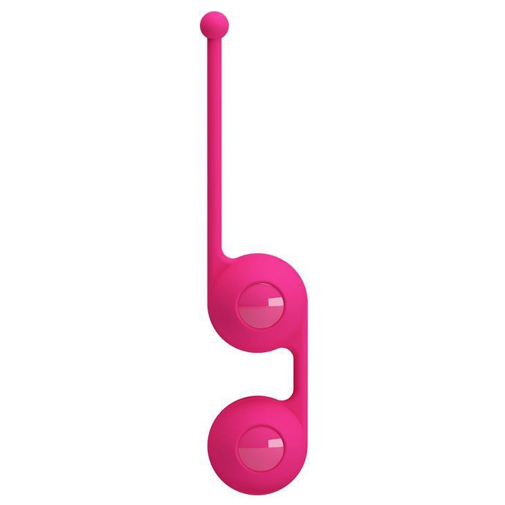 Kulki gejszy pretty Love Kegel Tighten Up Iii różowe