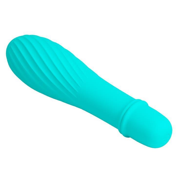 Poręczny mały wibrator Pretty Love Solomon 10 funkcji 