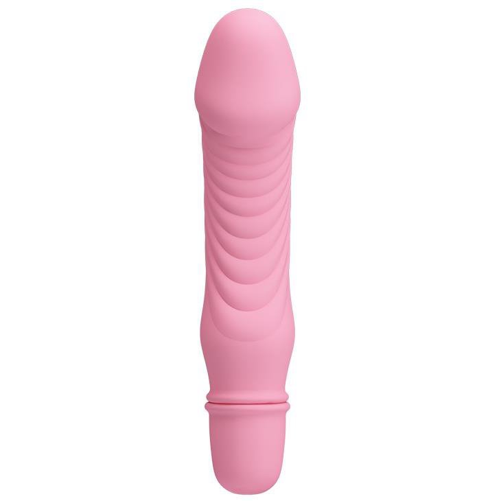 Poręczny mały wibrator Pretty Love Stev 10 funkcji 