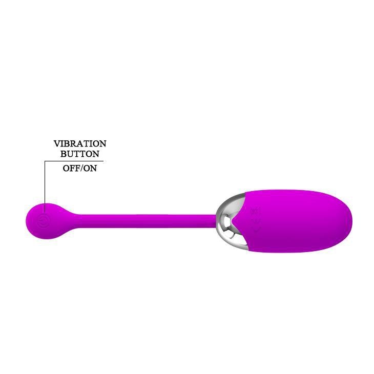 Pretty Love Brook, 12 vibration functions memory function