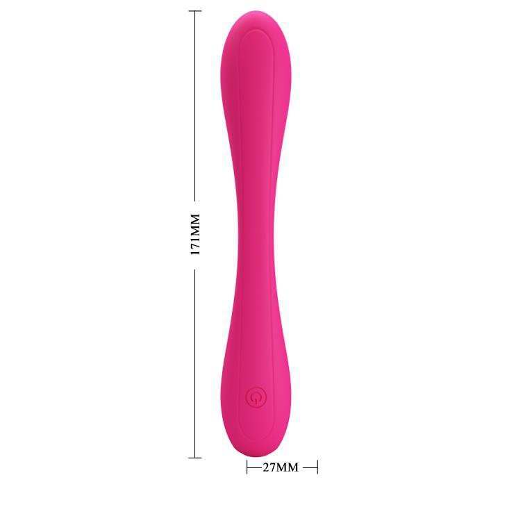 Wibrator klasyczny Pretty Love Yedda usb 12 funkcji