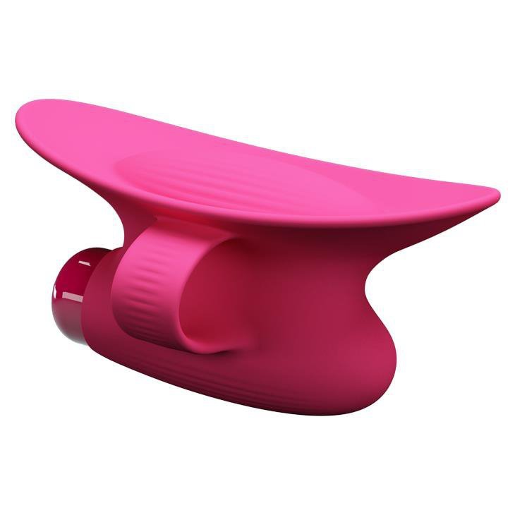 Wibrujący stymulator łechtaczki Pretty Love Nelly