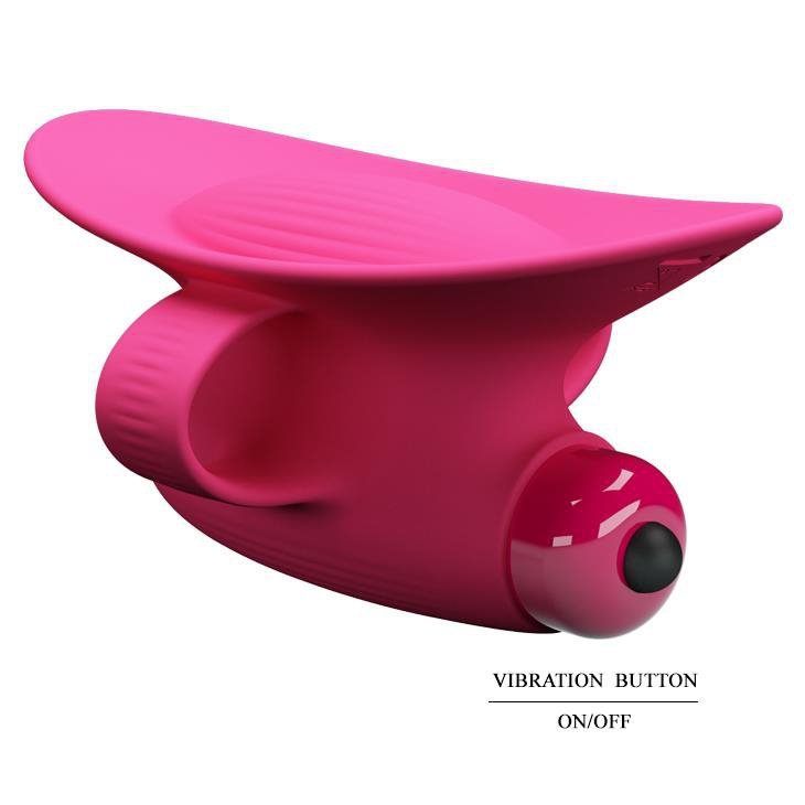 Wibrujący stymulator łechtaczki Pretty Love Nelly