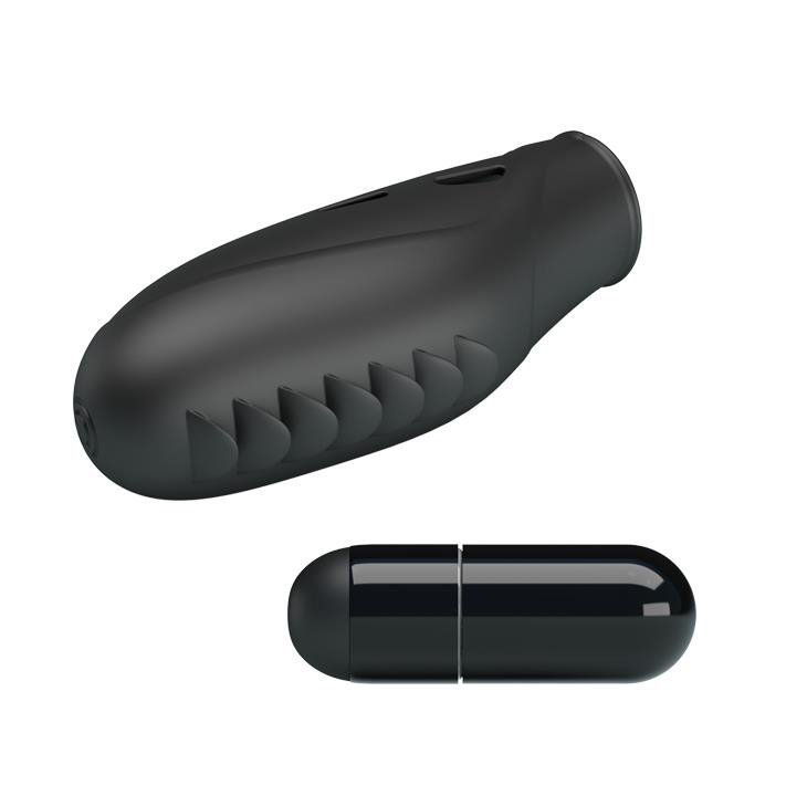 Pretty Love - Gilo 18mm fingering vibrator