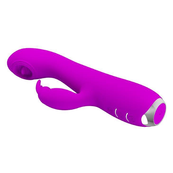Pretty Love - Rachel 3 licking 12 vibration
