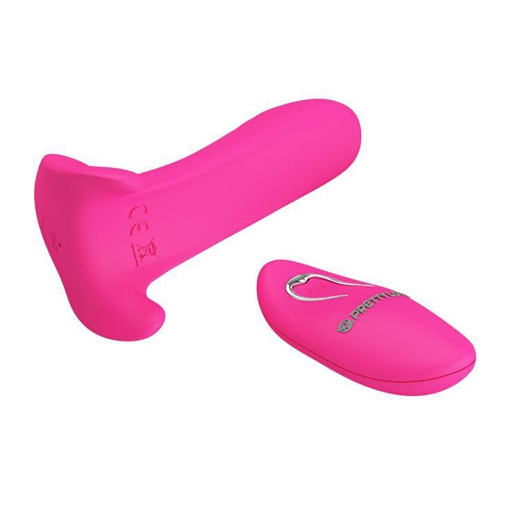 Pretty Love remote control massager, 12 vibration functions wireless remote control