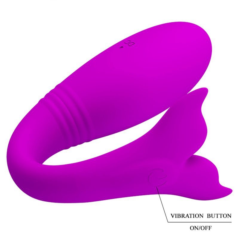 wibrator sterowany smartfonem