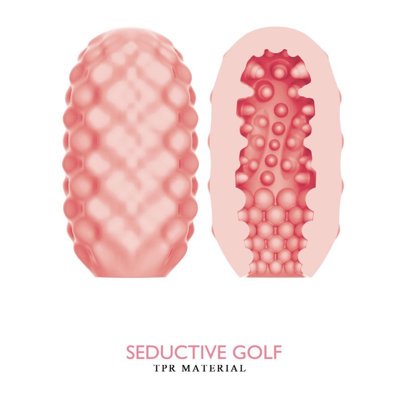 Masturbator Pretty Love Seductive Golf Cupid-x